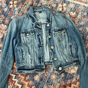 American eagle Jean jacket